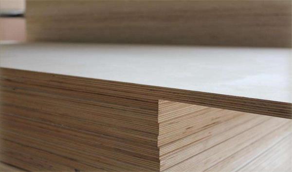 Special size plywood