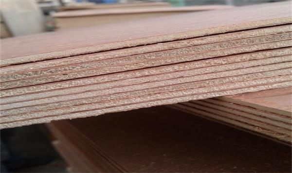 Eucalyptus wood core plywood